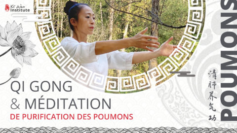 Qi Gong & méditation de purification des poumons