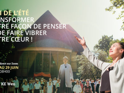 Le défi d’été 2023