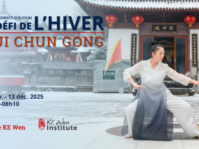 Défi de l’hiver 2025